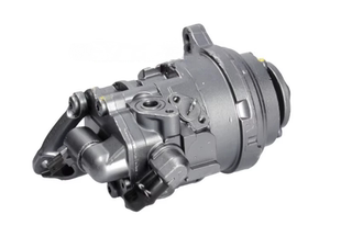 适用宝马 E70LCI F15 F16 E71 4.0 串联泵 转向助力泵 3.5