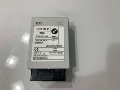 适用宝马 F07 GT535 550 F02 740 750 760 胎压电脑 胎压模块 RDC