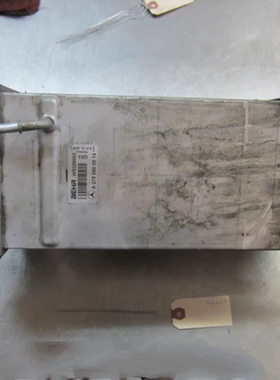 适用奔驰278CLS550S550ML550GL55GL500ML450涡轮增压散热器中冷器