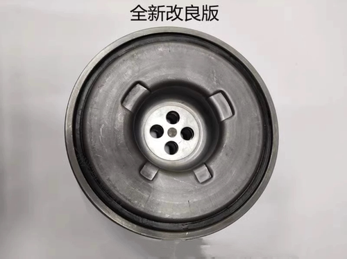 适用宝马迷你MINI X2 X1 216 218 F55 F56 B38 3缸1.5T曲轴皮带轮