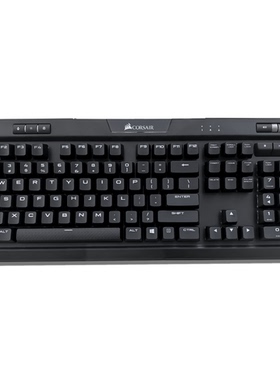 美商海盗船K70RGB/K65/K68/K95/K63/MK2惩戒者原装ABS透光键帽