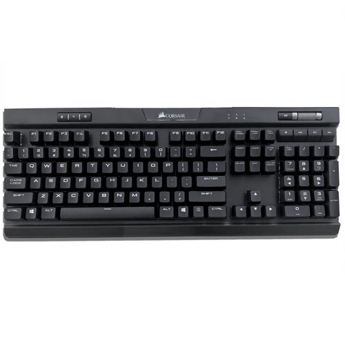 美商海盗船K70RGB/K65/K68/K95/K63/MK2惩戒者原装ABS透光键帽