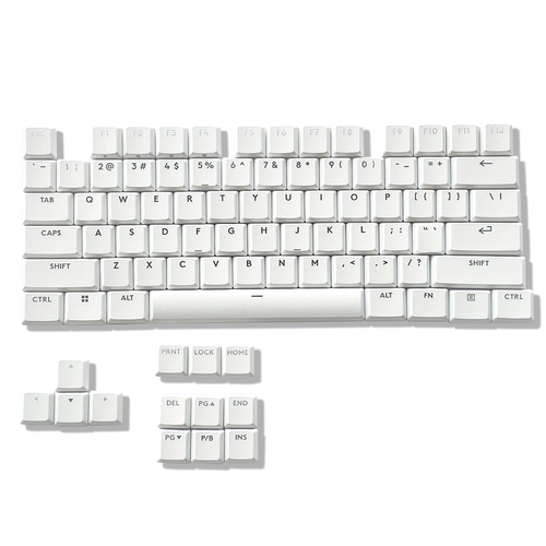 新款（G915X十字矮轴原装键帽）罗技原装G915X机械键盘键帽十字轴 - 封面