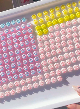 辣辣家的宝藏迷你猫爪捏捏mini捏捏乐猫爪捏捏可定制