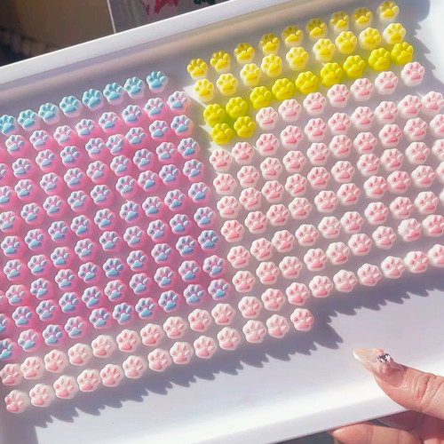 辣辣家的宝藏迷你猫爪捏捏mini捏捏乐猫爪捏捏可定制