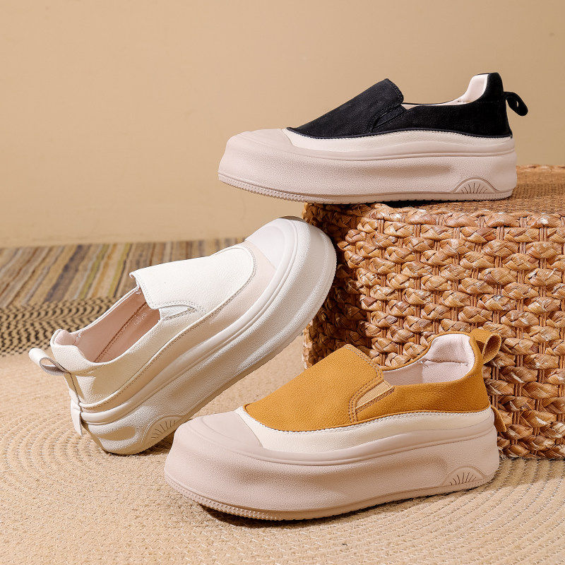 A复古鞋女款乐福春夏网镂空厚底休闲鞋百搭软底凉鞋女13513平底,女鞋,休闲板鞋,淘宝优惠券,粉丝福利购,淘宝优惠卷