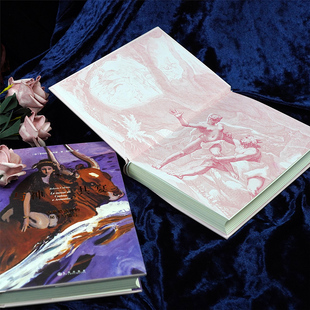 秘密与谎言精9787522518176定价79元 正版 现货与神共宴古希腊诸神