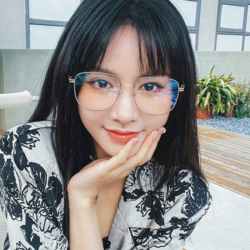 钛高度数蓝光FITFORYOU文艺