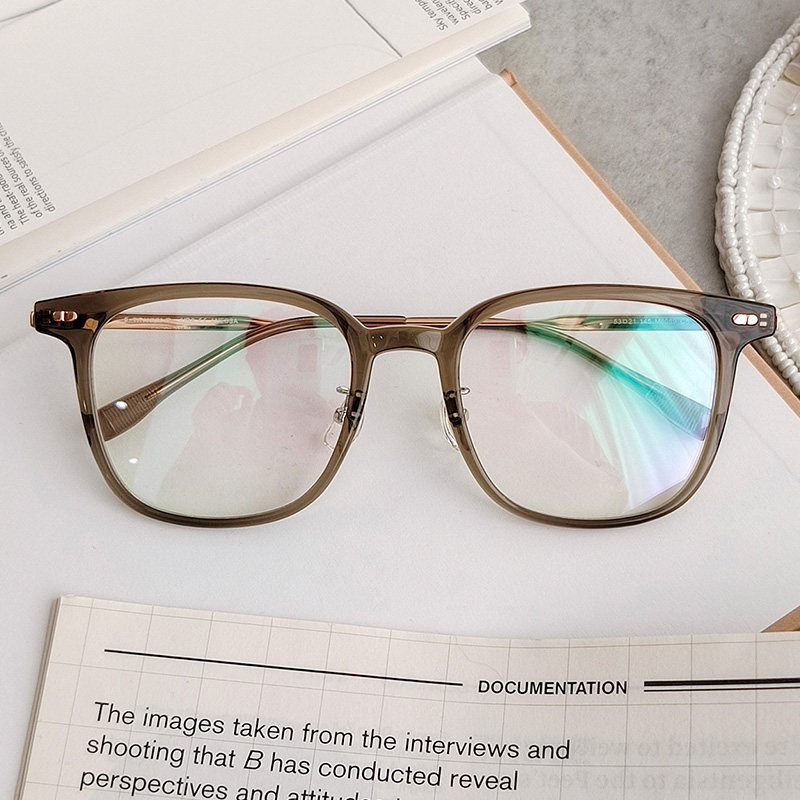 钛超轻大方框蓝光FITFORYOU