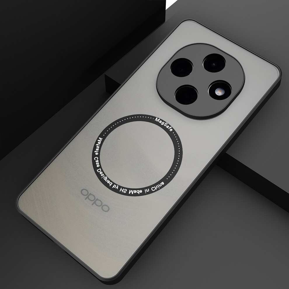 适用于oppoa6pro手机壳磁吸新款图片