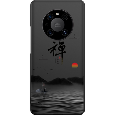 雪山系列轻薄硬壳隐形磁吸