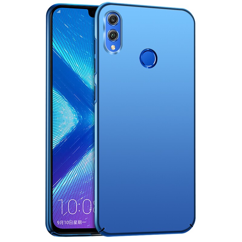 新用荣耀8x壳新品honor8c手机壳honor8xmax华n为x8超薄honor8x网