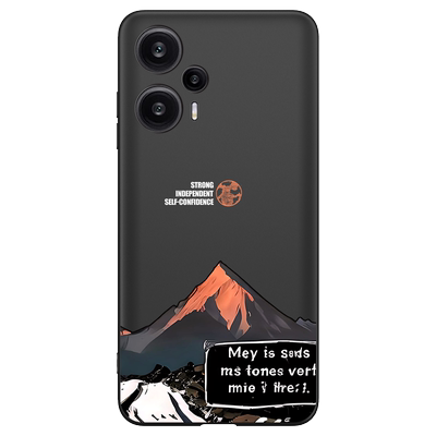 红米note12turbo手机壳全包防摔