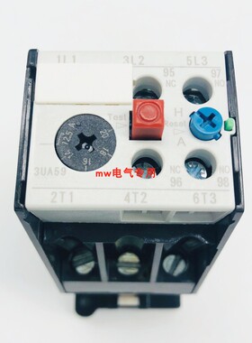 JRS2-63F6.3-10A 3UA5940-1E2.5-4A热过载保护继电器3UA59-2C 25A