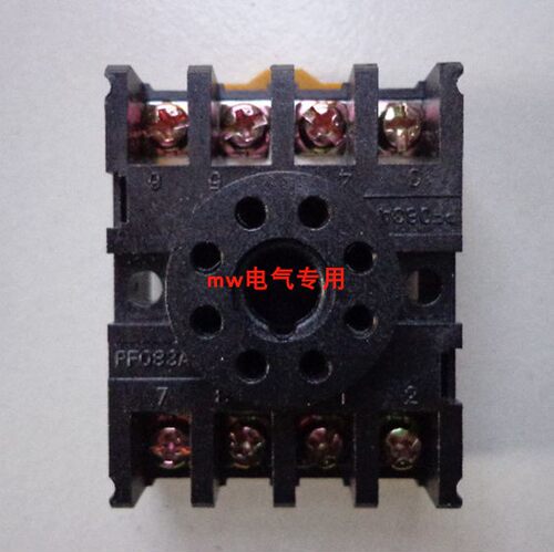 铜连接通用底座PF083A