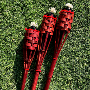 结婚火把进宅婚庆节庆煤油灯火把节篝火批发安徽广东福建节日用品