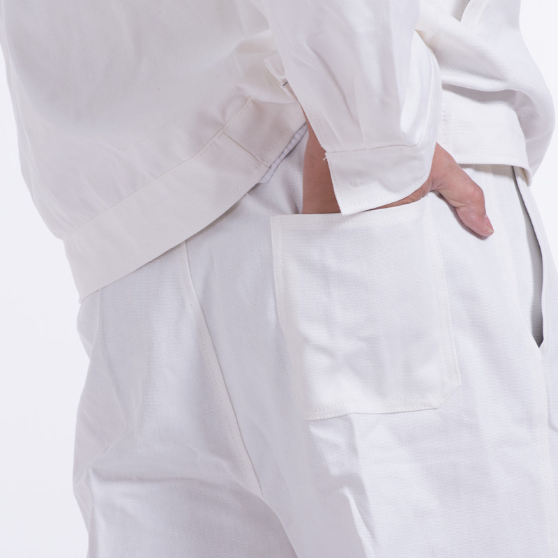 Vêtement de travail en coton - Ref 1912445 Image 4