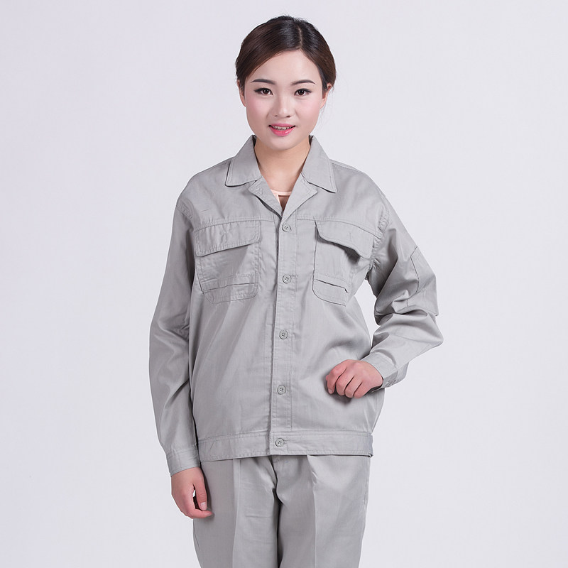 Tenue de travail en coton - Ref 1911793 Image 5