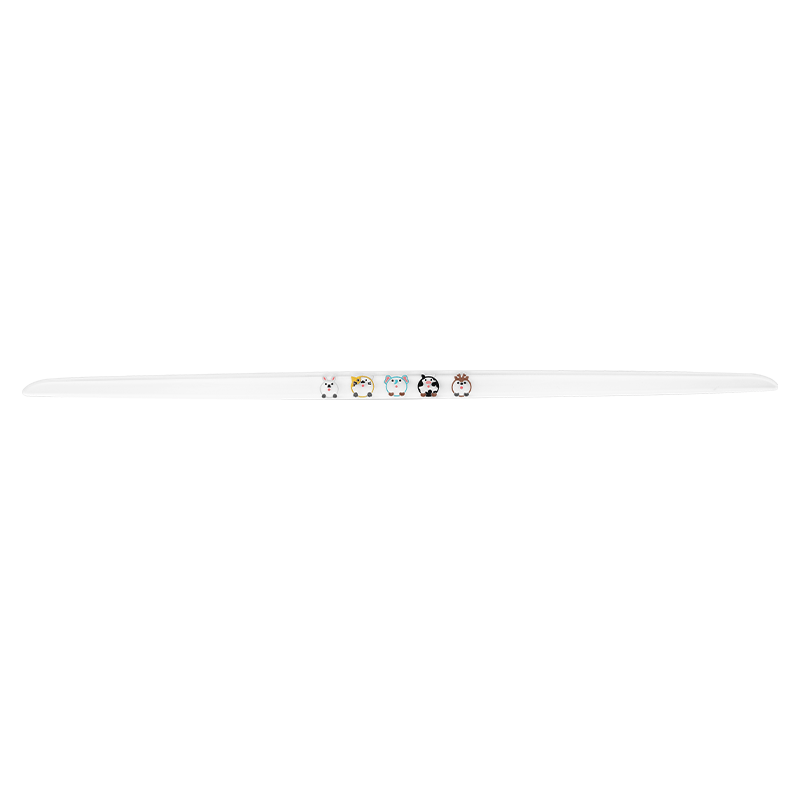 汽车保险杠防撞条通用车身前后防刮保护贴车门防擦防撞透明贴门条