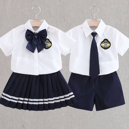 六一儿童节目演出服纯棉小学幼儿毕业照表演2025新款幼儿园合唱服