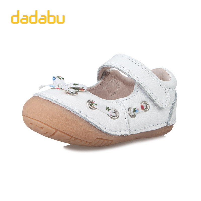 Chaussures enfants en cuir suture de voiture pour printemps - Ref 1039466 Image 3
