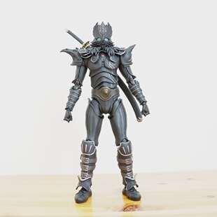 阿卡姆ST KARAS鸦 TSKW01 可动人偶 鸦乙羽 TOYS STORM ST鸦