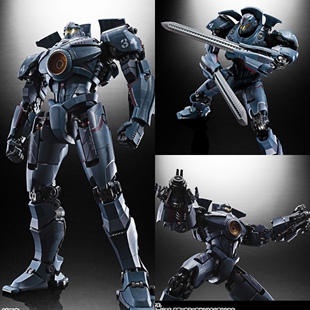 NECA环太平洋豪华双刀危险流浪者机甲不可发光可动多配件手办礼物