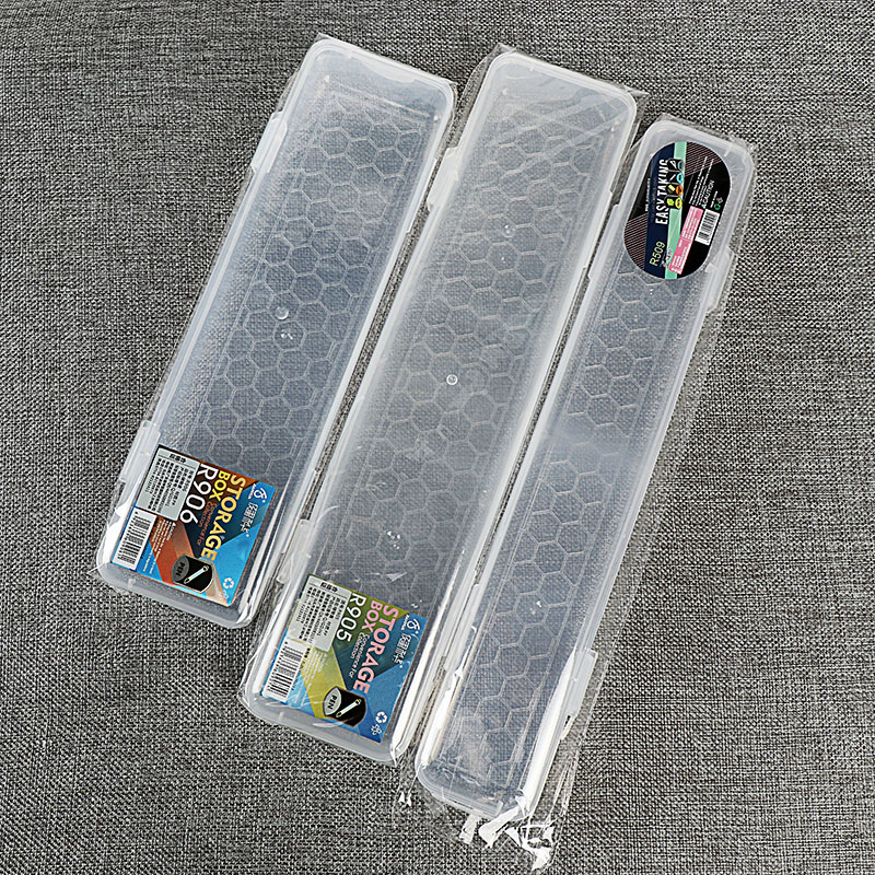 透明塑料毛笔油画水粉水彩收纳盒33/27.5厘米长画笔盒学生初学书,文具电教/文化用品/商务用品,文具整理盒,淘宝优惠券,粉丝福利购,淘宝优惠卷