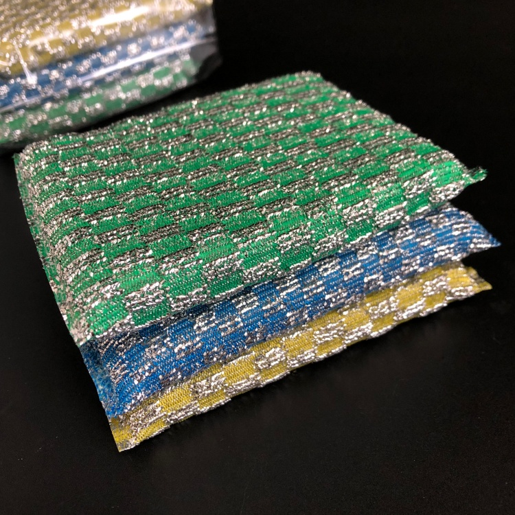 乐邦仕清洁块去污洗碗刷盘子