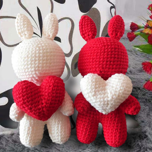 手工钩针编织材料包DIY