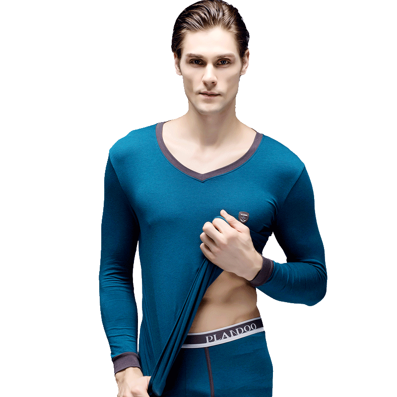 Sous-vêtement chaud jeunesse PLANDOO mouvement en coton - Ref 761259 Image 5