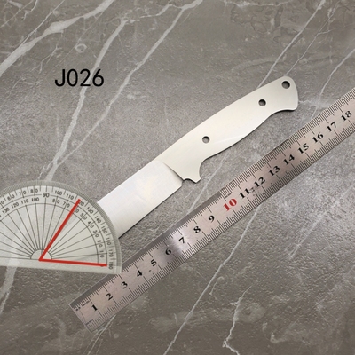 加硬440c半成品刀胚j026