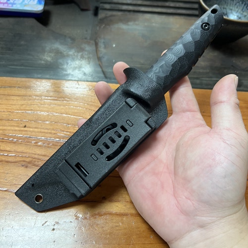 赤伶k鞘定制dc53一套