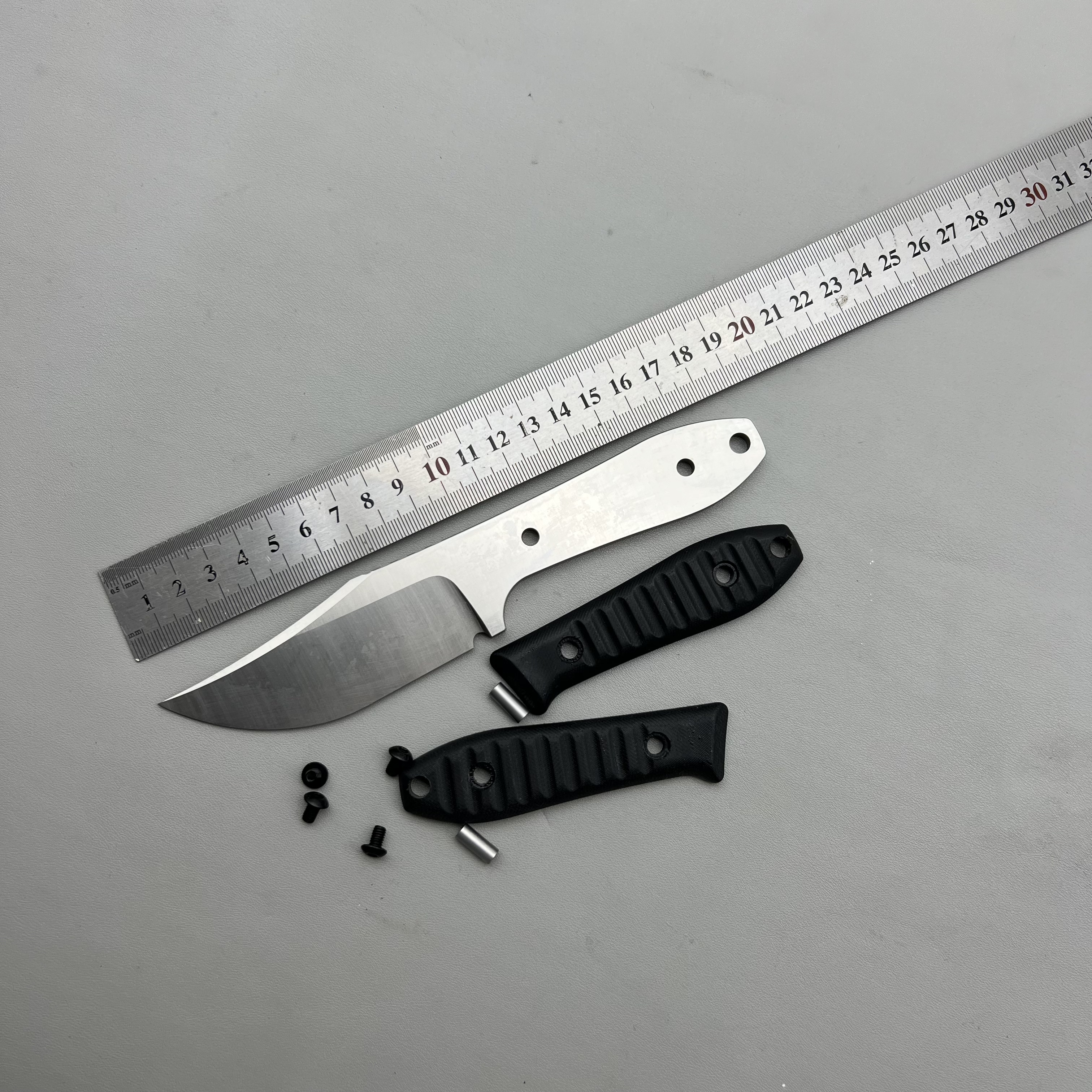 材料D2 型号D2-01工艺品 半成品不开刃
