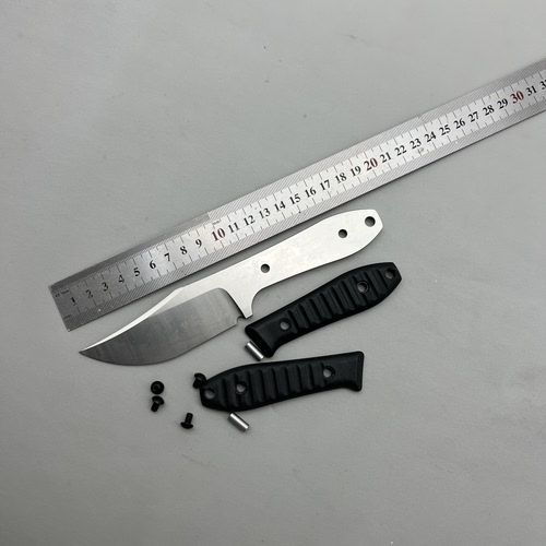 材料D2 型号D2-01工艺品 半成品不开刃
