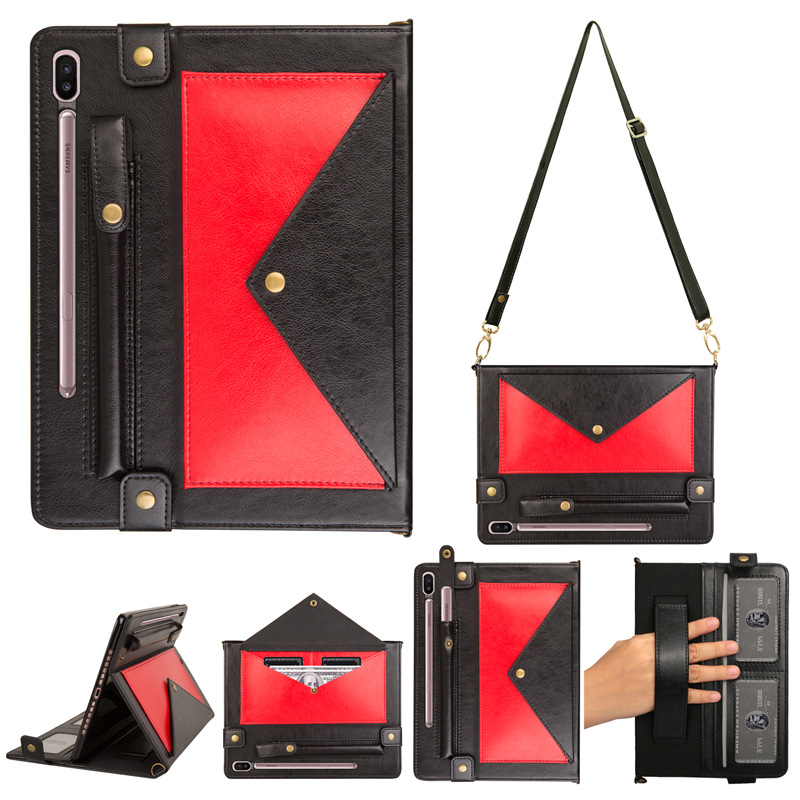 适用于三星Galaxy Tab S6 10.5 T860 T865 case back cover保护套