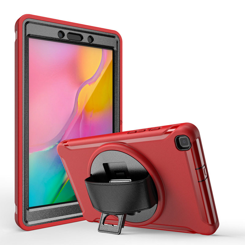 适用于samsung三星tab a 8.0 t290/t295 case back cover防摔后壳