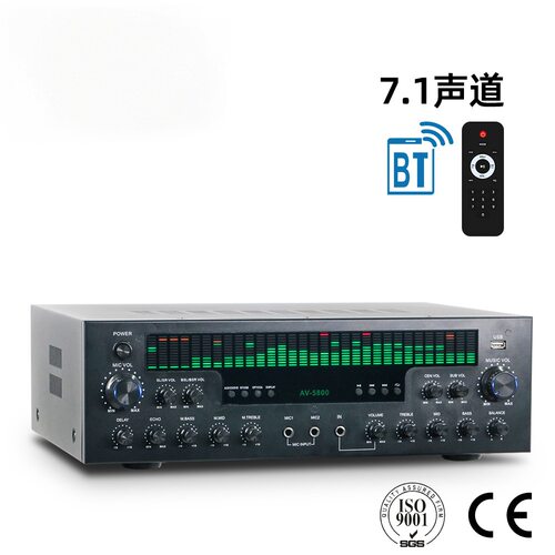 HighPowerAudioAmplifier