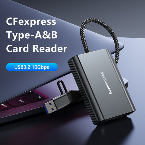 CFexpressMemoryCardReader