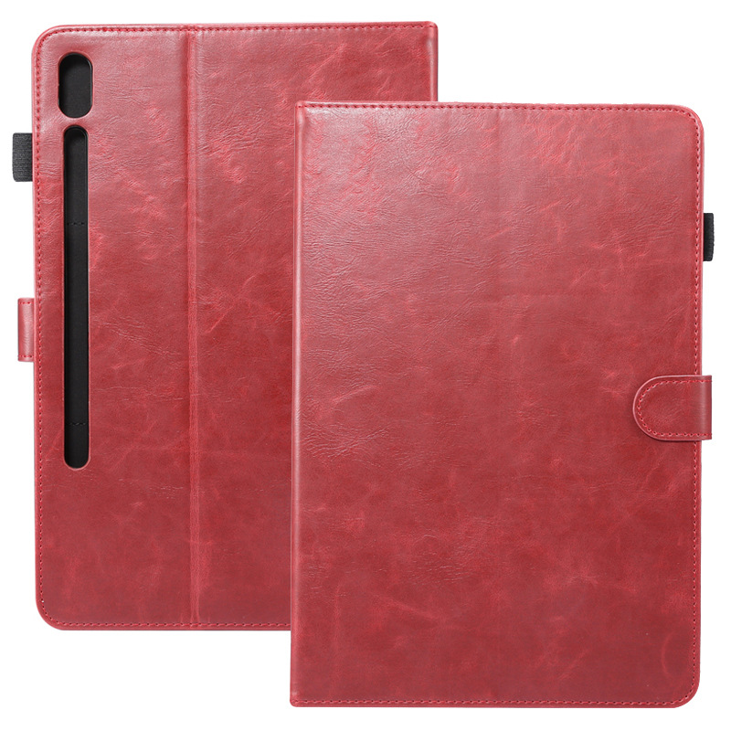 适用于三星Samsung Tab S7/S7+Plus protection case cover保护套