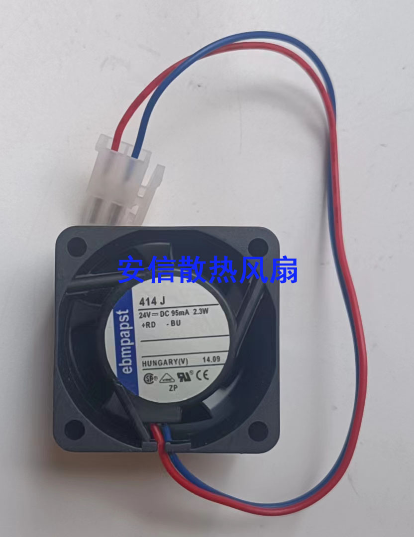 设备进口风扇12V/24V4025