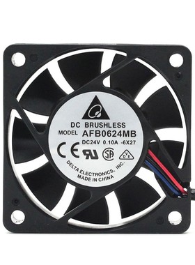 AFB0624MB 1604KL-04W-B39/49/59 12V/24V 安川5系7系驱动器风扇