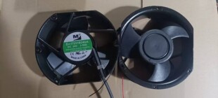 全新一盟DA17251B24UA/MA DA17251B24MR/UR DC24V 变频器散热风扇