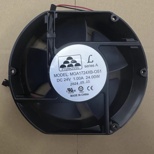 MGA1724XB-051全新原装/永立24V 1.00A 大风量 变频器散热风扇