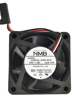 2406VL-S5W-B79风扇A90L-0001-0511/0423#50/105S 06015VA-24N-CL