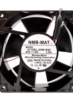 NMB变频器风扇焊机通用风机