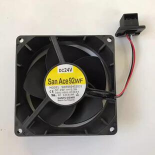 SanAce92WF 9WF0924H203/S203 9WF0924S2031/S2041发那科驱动风扇