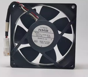 12V PWM B76 散热风扇9CM 4线 0.92A MAT NMB 原装 04W 3610VL