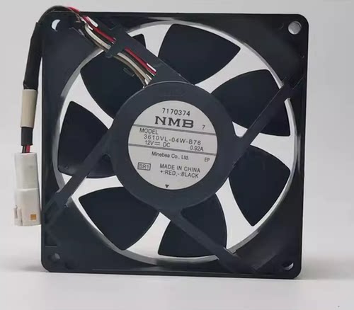 3610VL-04W-B764线PWM调速