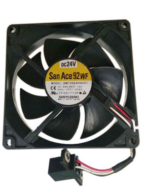 3610VL-05W-B39/9WF0924H4031原装24V系统防水风扇A90L-0001-0583